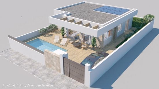 Villa en venta a estrenar en Ciudad Quesada (Alicante)