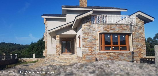  Chalet en venta en construcción en Barreiros (Lugo) 