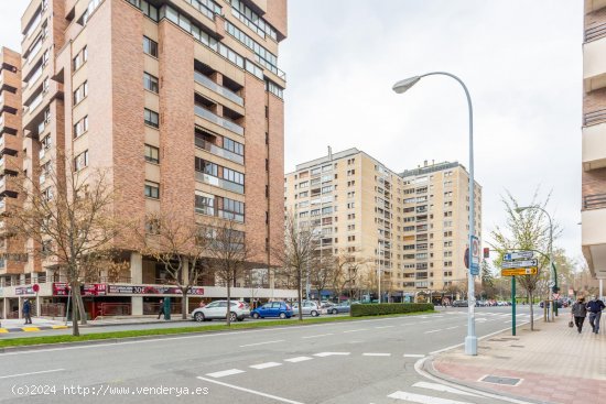 Piso en alquiler en Pamplona (Navarra)