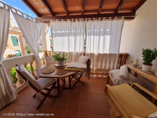 Apartamento en alquiler en Campos (Baleares)