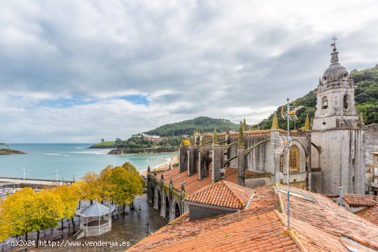 Piso en venta en Lekeitio (Vizcaya)