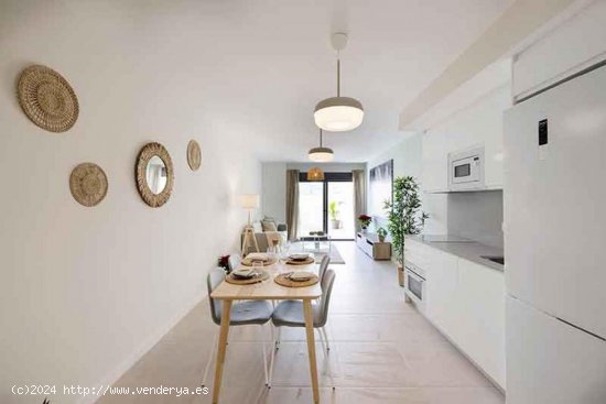 Apartamento en venta a estrenar en Torrox (Málaga)