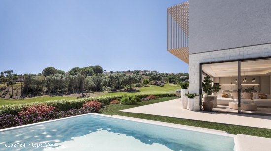  Casa en venta a estrenar en Mijas (Málaga) 