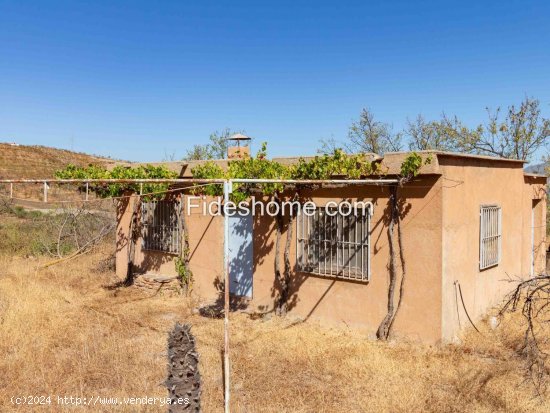 Finca en venta en Nigüelas (Granada)