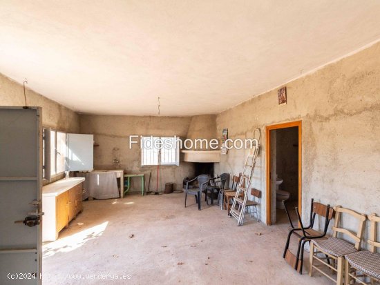 Finca en venta en Nigüelas (Granada)