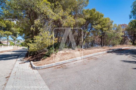 Solar en venta en Moraira (Alicante)