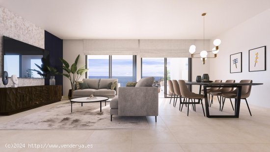 Apartamento en venta a estrenar en Fuengirola (Málaga)