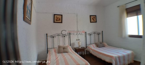 Casa en alquiler en El Borge (Málaga)