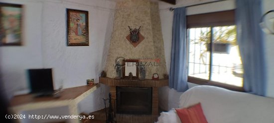 Casa en alquiler en El Borge (Málaga)