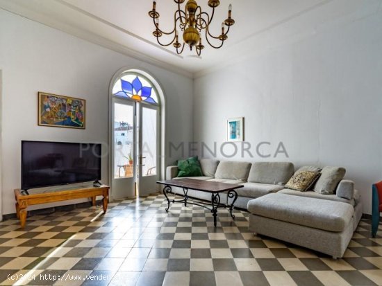 Casa en venta en Mahón (Baleares)