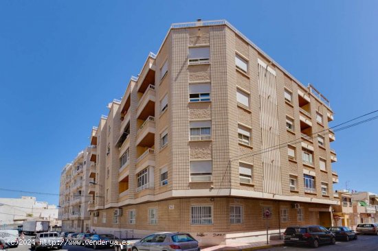 Apartamento en venta en Torrevieja (Alicante)