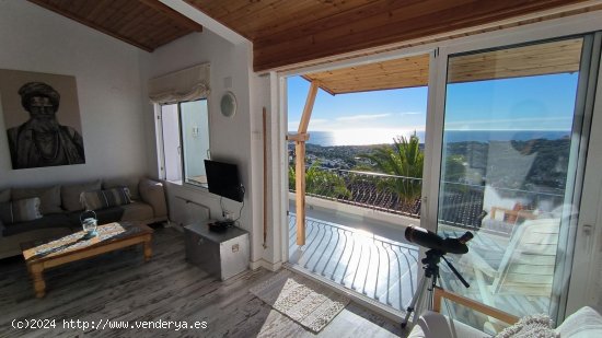  Casa en alquiler en Moraira (Alicante) 