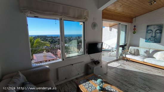 Casa en alquiler en Moraira (Alicante)