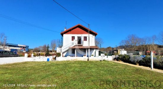 Casa en venta en Getxo (Vizcaya)