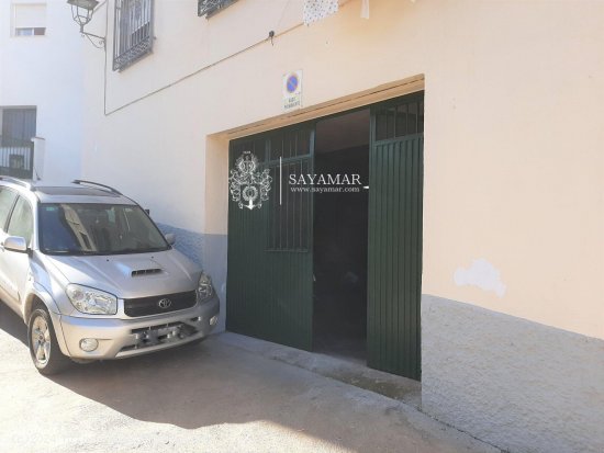  Garaje en venta en Sayalonga (Málaga) 