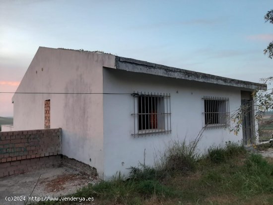 Chalet en venta en construcción en Villamartín (Cádiz)