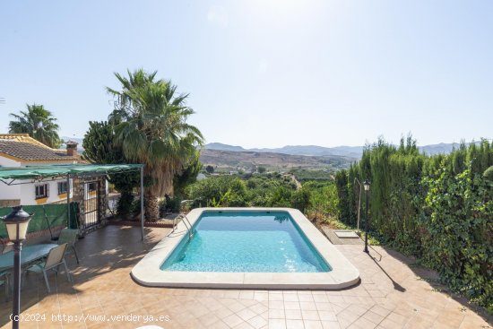 Finca en venta en Álora (Málaga)