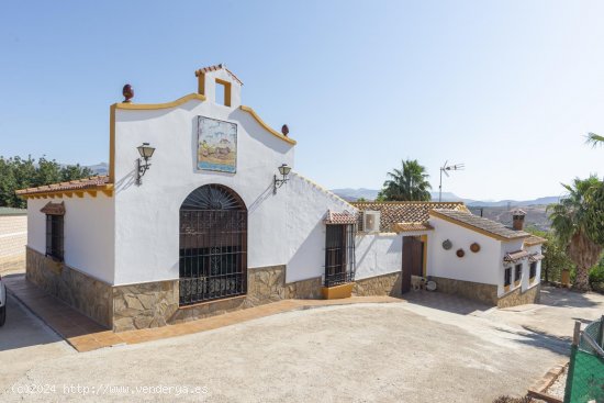 Finca en venta en Álora (Málaga)