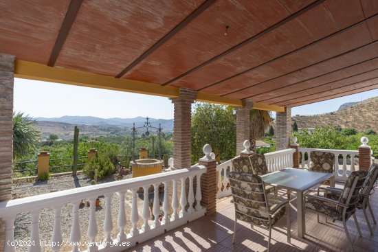 Finca en venta en Álora (Málaga)