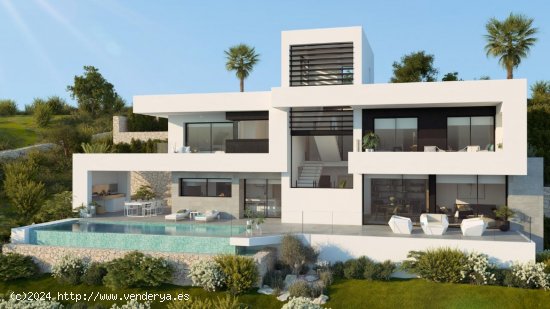 Villa en venta a estrenar en Altea (Alicante)