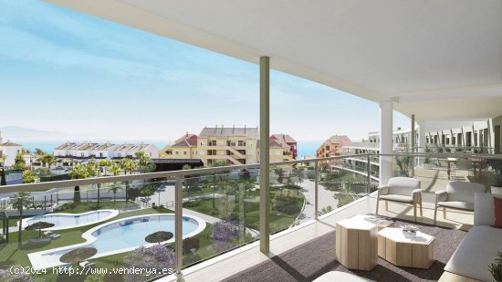 Apartamento en venta en construcción en Manilva (Málaga)