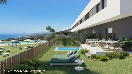  Chalet en venta en construcción en Manilva (Málaga) 