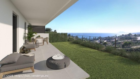  Chalet en venta en construcción en Manilva (Málaga) 