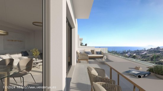 Chalet en venta en construcción en Manilva (Málaga)