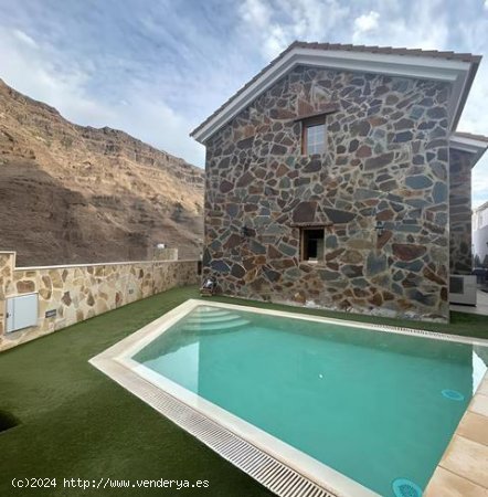 Casa en venta en Mogán (Las Palmas)