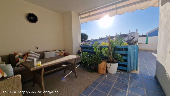 Apartamento en venta en Marbella (Málaga)