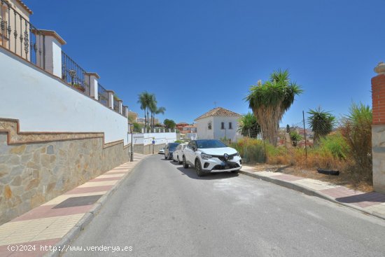 Parcela en venta en Marbella (Málaga)