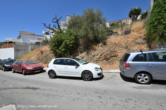 Parcela en venta en Marbella (Málaga)