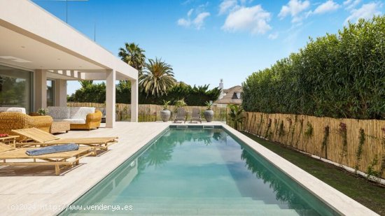 Villa en venta a estrenar en Marbella (Málaga)