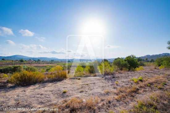 Solar en venta en Benissa (Alicante)