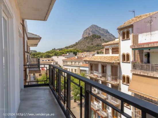 Apartamento en venta en Jávea (Alicante)