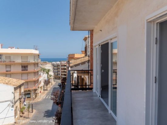 Apartamento en venta en Jávea (Alicante)