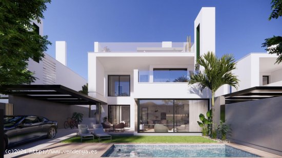  Villa en venta a estrenar en Los Alcázares (Murcia) 