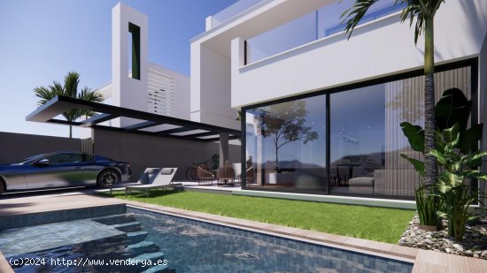 Villa en venta a estrenar en Los Alcázares (Murcia)