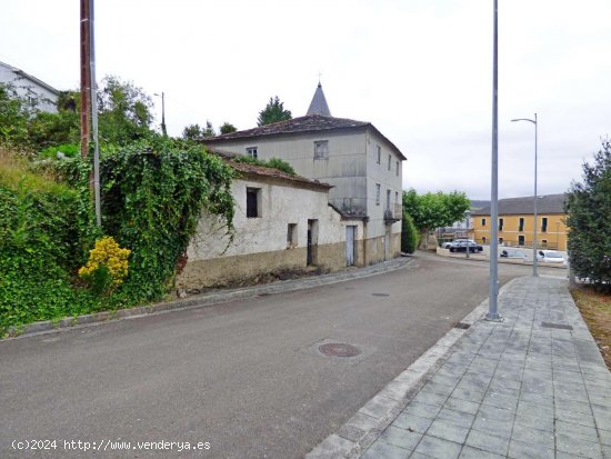 Casa en venta en Trabada (Lugo)