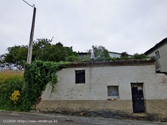 Casa en venta en Trabada (Lugo)