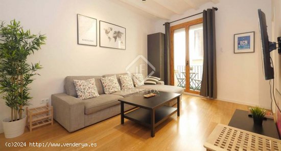 Apartamento en venta en Barcelona (Barcelona)