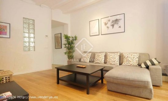 Apartamento en venta en Barcelona (Barcelona)