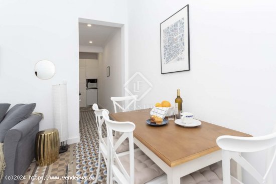 Apartamento en venta en Barcelona (Barcelona)