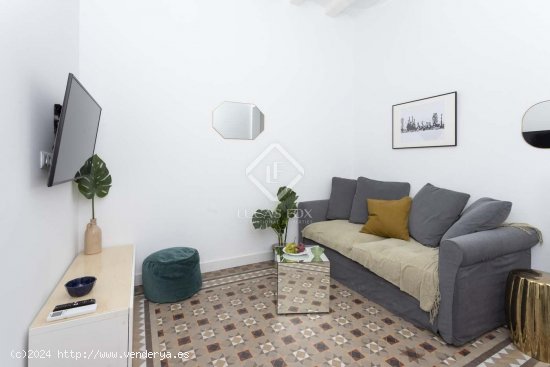 Apartamento en venta en Barcelona (Barcelona)