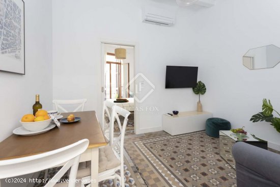 Apartamento en venta en Barcelona (Barcelona)