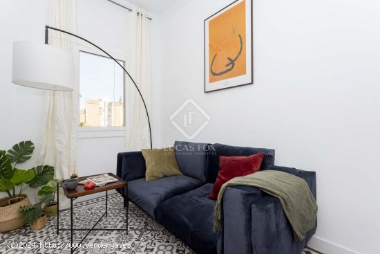 Apartamento en venta en Barcelona (Barcelona)