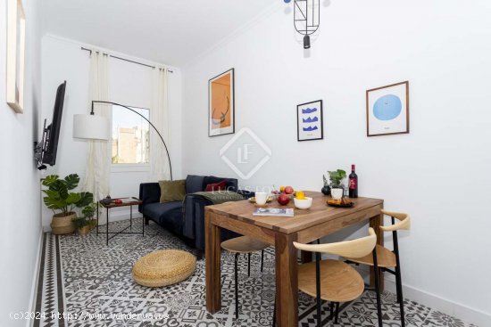 Apartamento en venta en Barcelona (Barcelona)