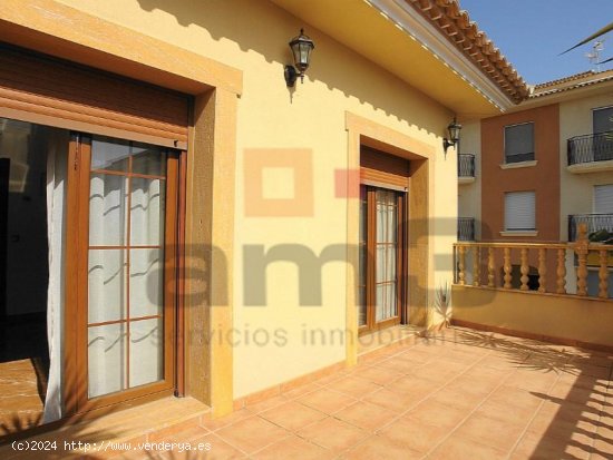 Chalet en venta en Huércal-Overa (Almería)