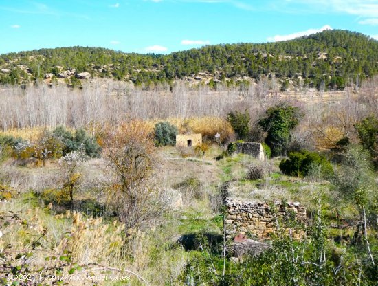 Finca en venta en La Fresneda (Teruel)