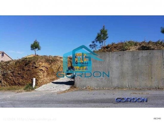 Finca en venta en Sanxenxo (Pontevedra)